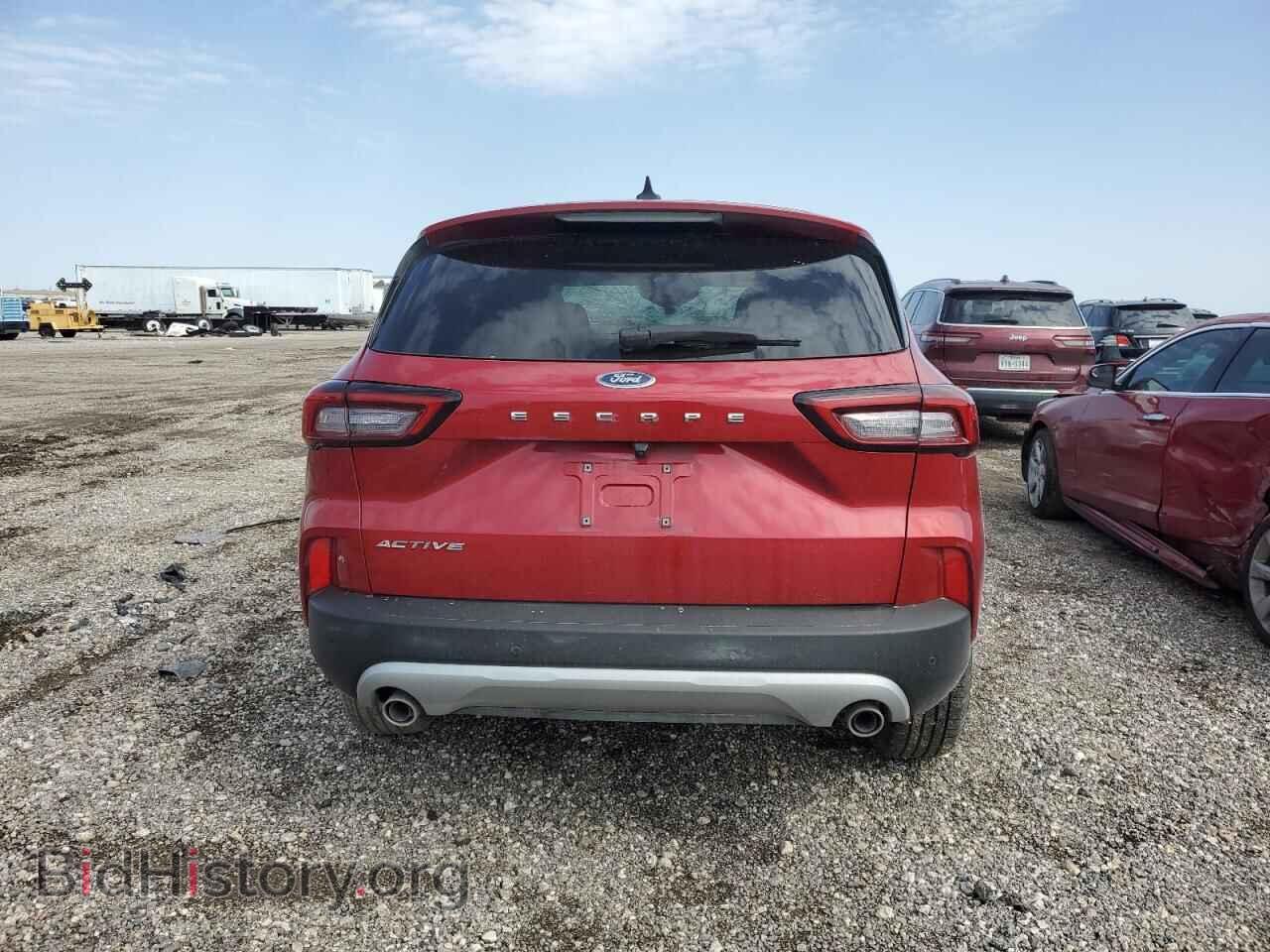 2023 FORD ESCAPE ACT - VIN: 1FMCU0GN9PUB14158 - Фото 6