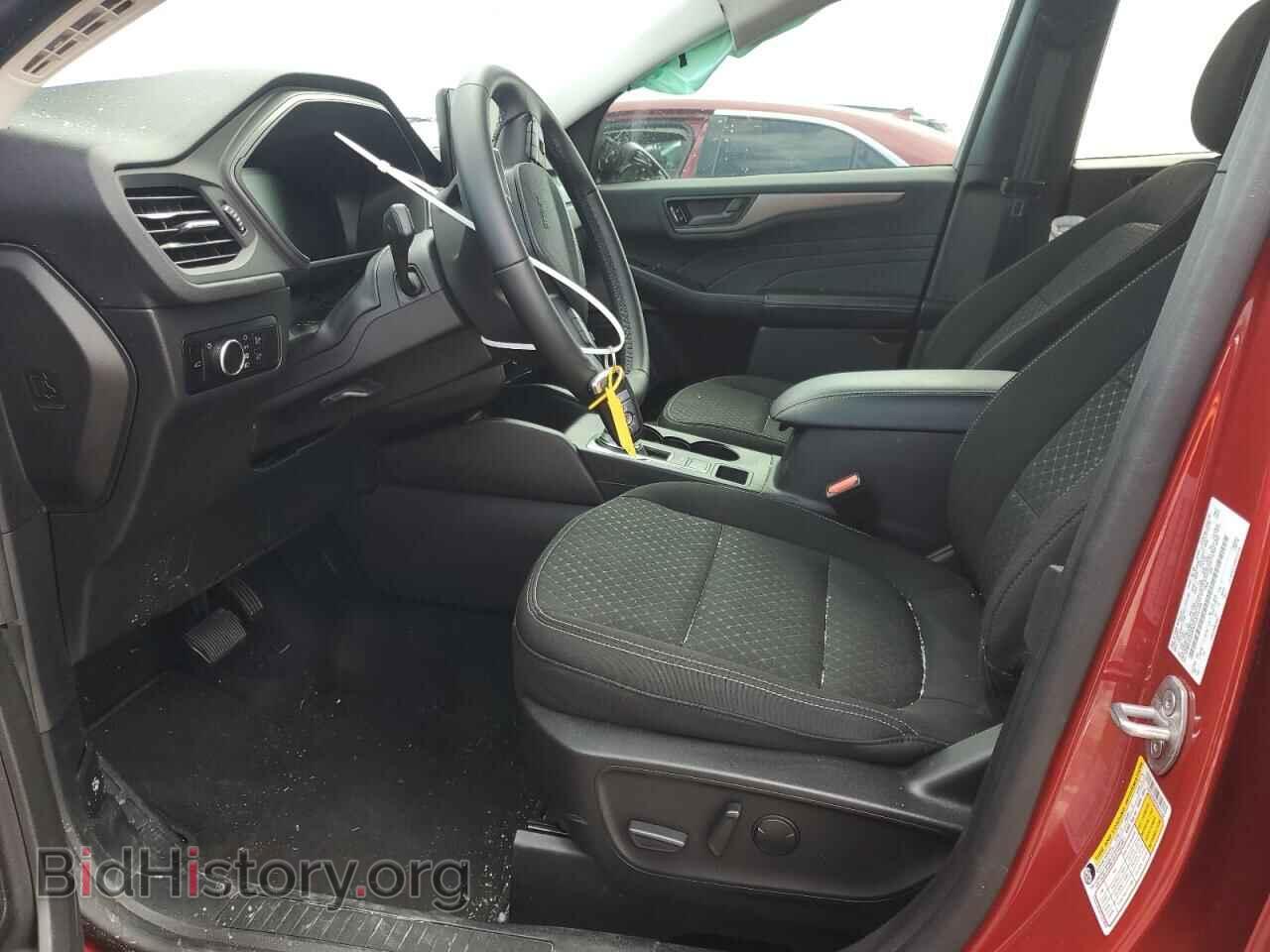 2023 FORD ESCAPE ACT - VIN: 1FMCU0GN9PUB14158 - Фото 7