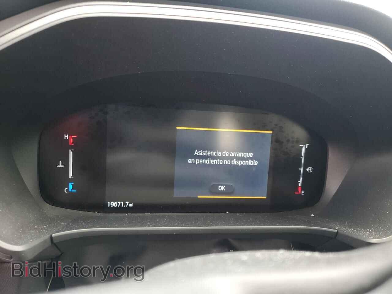 2023 FORD ESCAPE ACT - VIN: 1FMCU0GN9PUB14158 - Фото 9