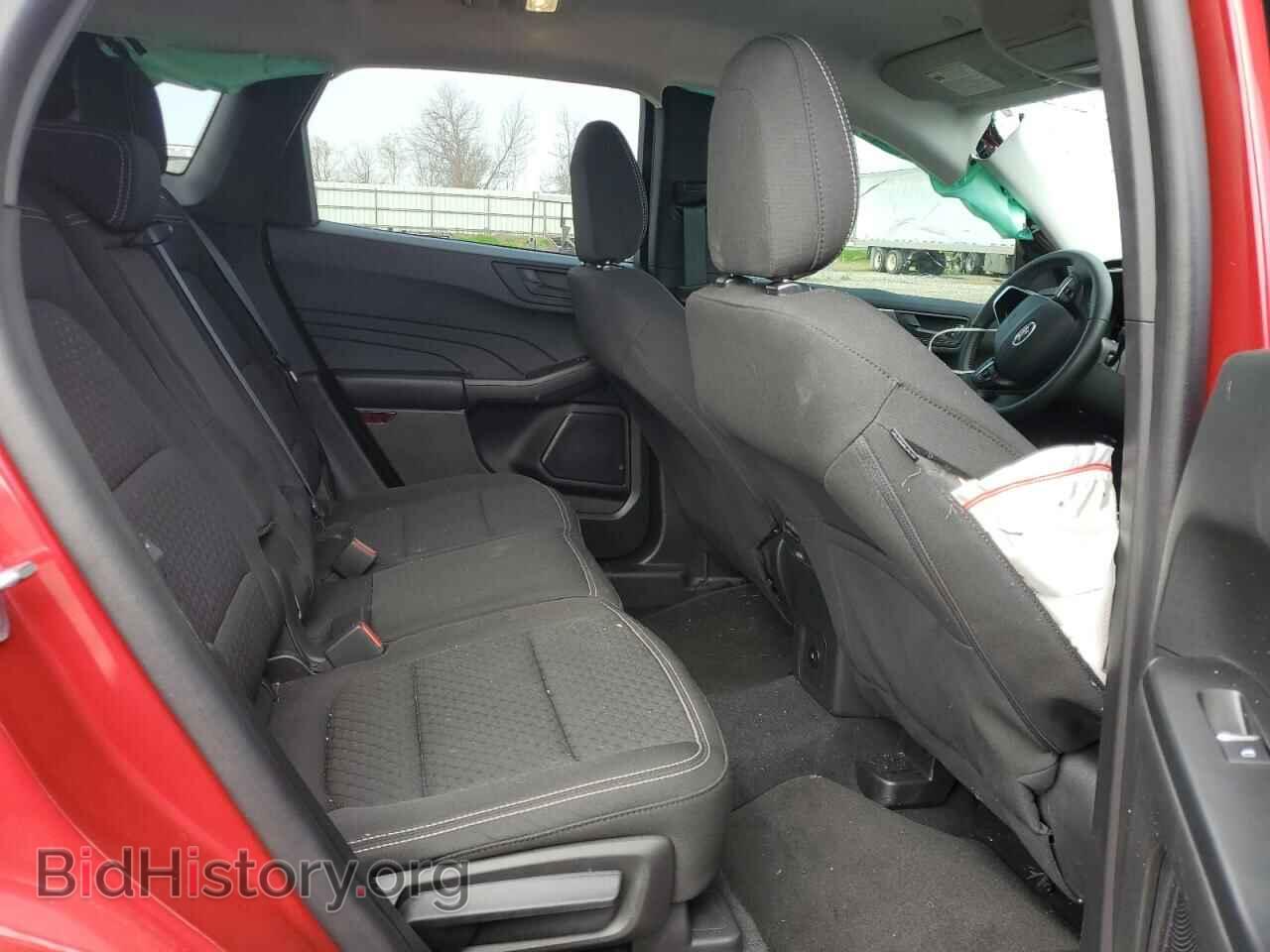 2023 FORD ESCAPE ACT - VIN: 1FMCU0GN9PUB14158 - Фото 10
