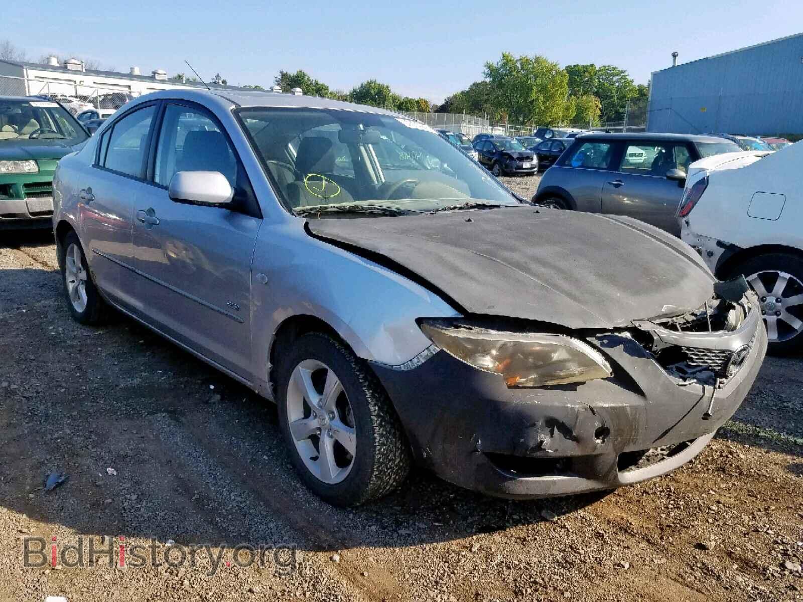 Photo JM1BK323551250802 - MAZDA 3 S 2005
