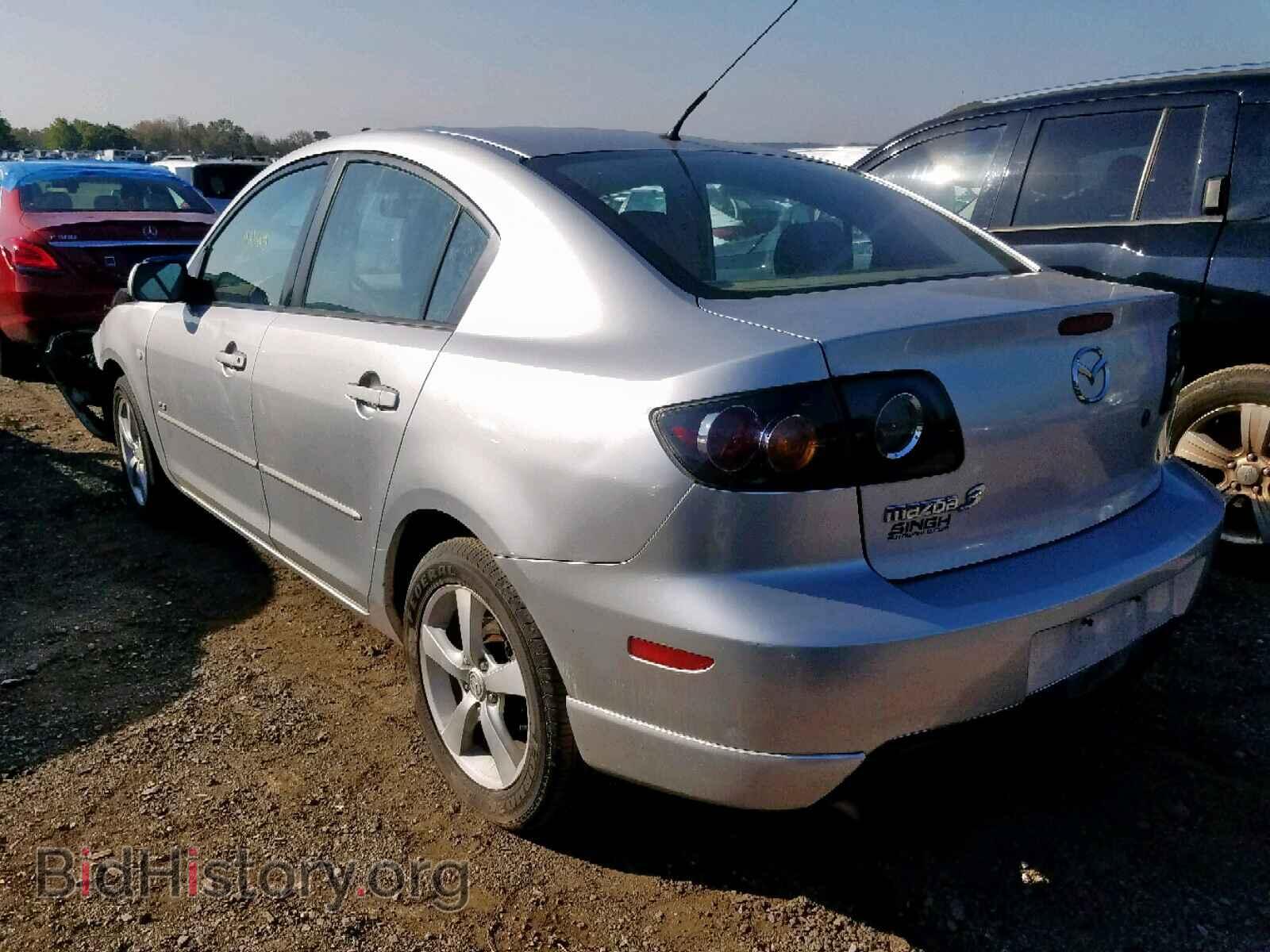 2005 MAZDA 3 S - VIN: JM1BK323551250802 - Фото 3