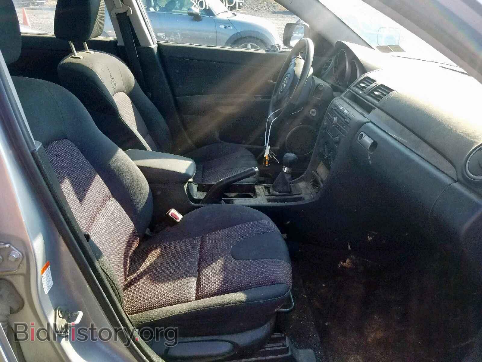 2005 MAZDA 3 S - VIN: JM1BK323551250802 - Фото 5