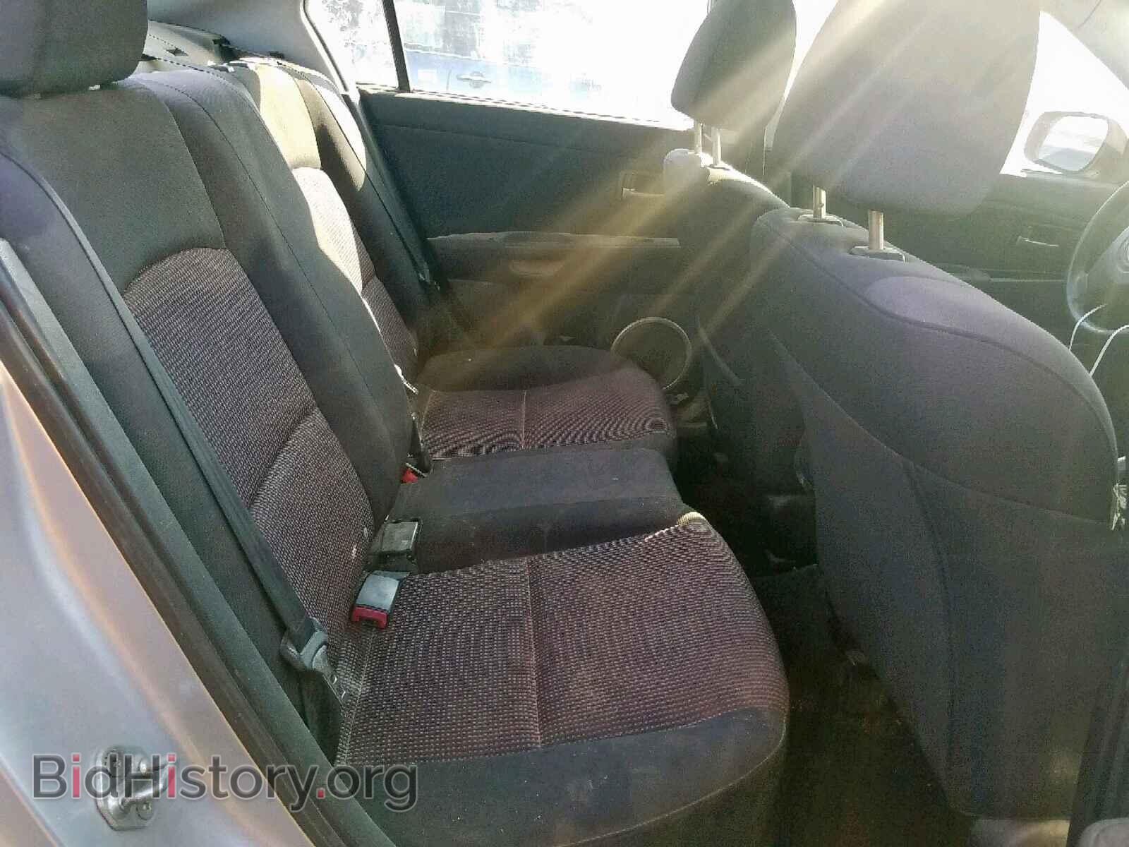 2005 MAZDA 3 S - VIN: JM1BK323551250802 - Фото 6