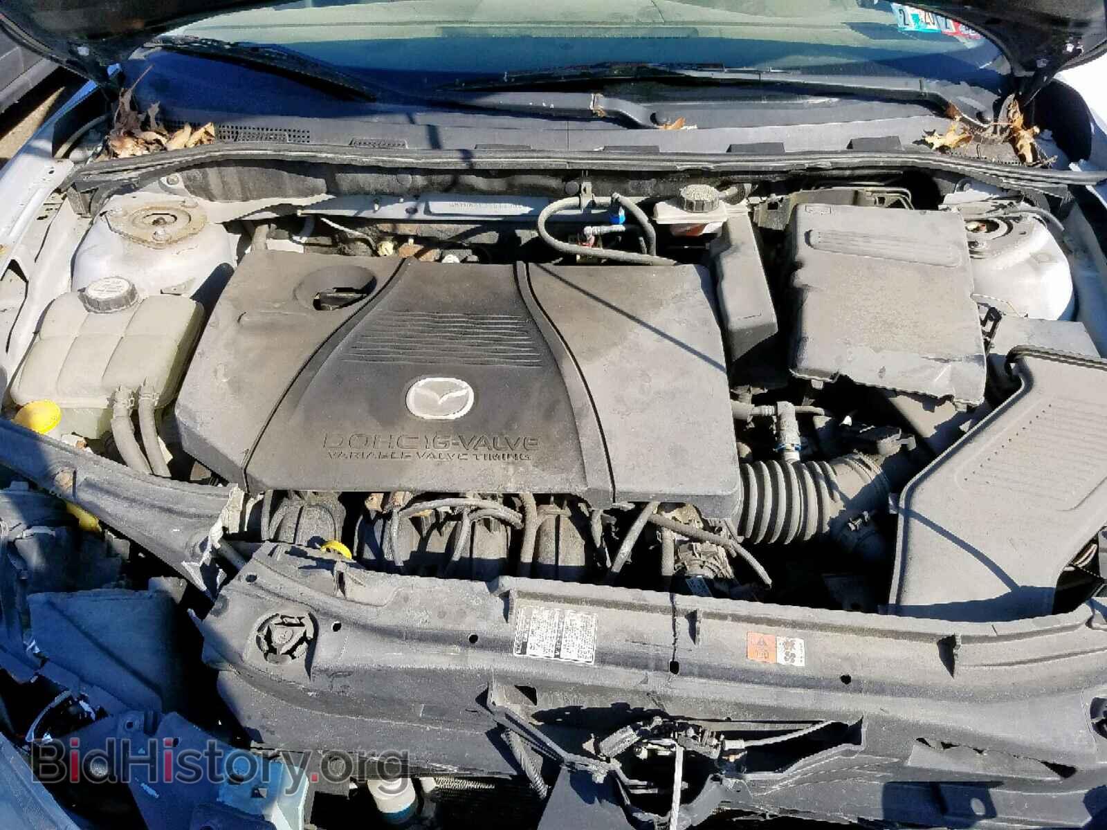 2005 MAZDA 3 S - VIN: JM1BK323551250802 - Фото 7