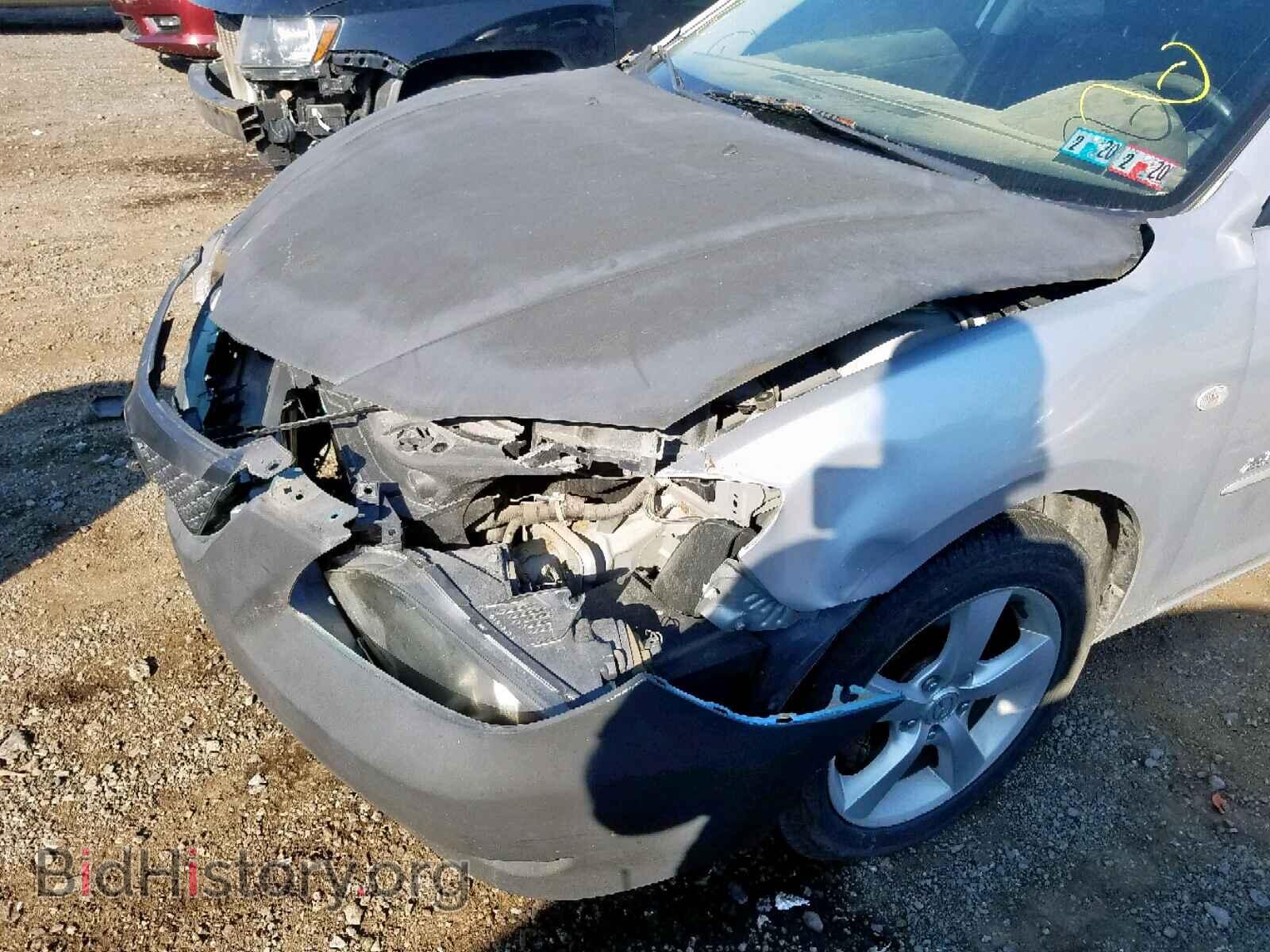 2005 MAZDA 3 S - VIN: JM1BK323551250802 - Фото 9