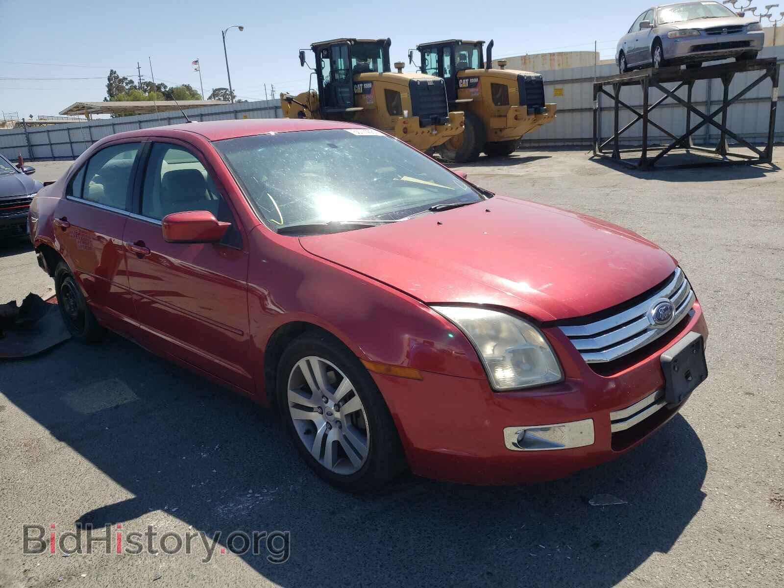 Photo 3FAHP08Z48R250442 - FORD FUSION 2008