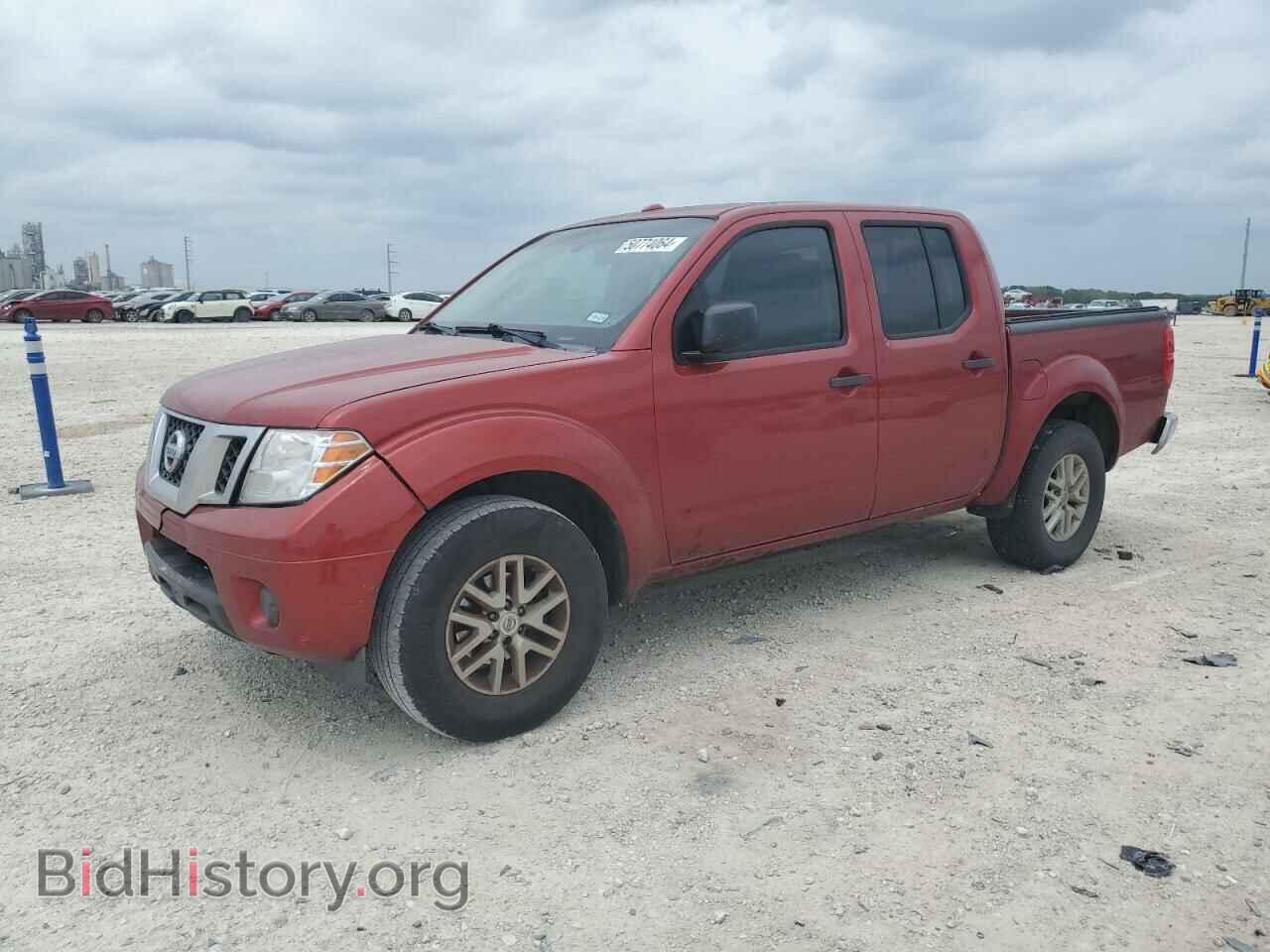 Фотография 1N6AD0ER8EN765657 - NISSAN FRONTIER 2014