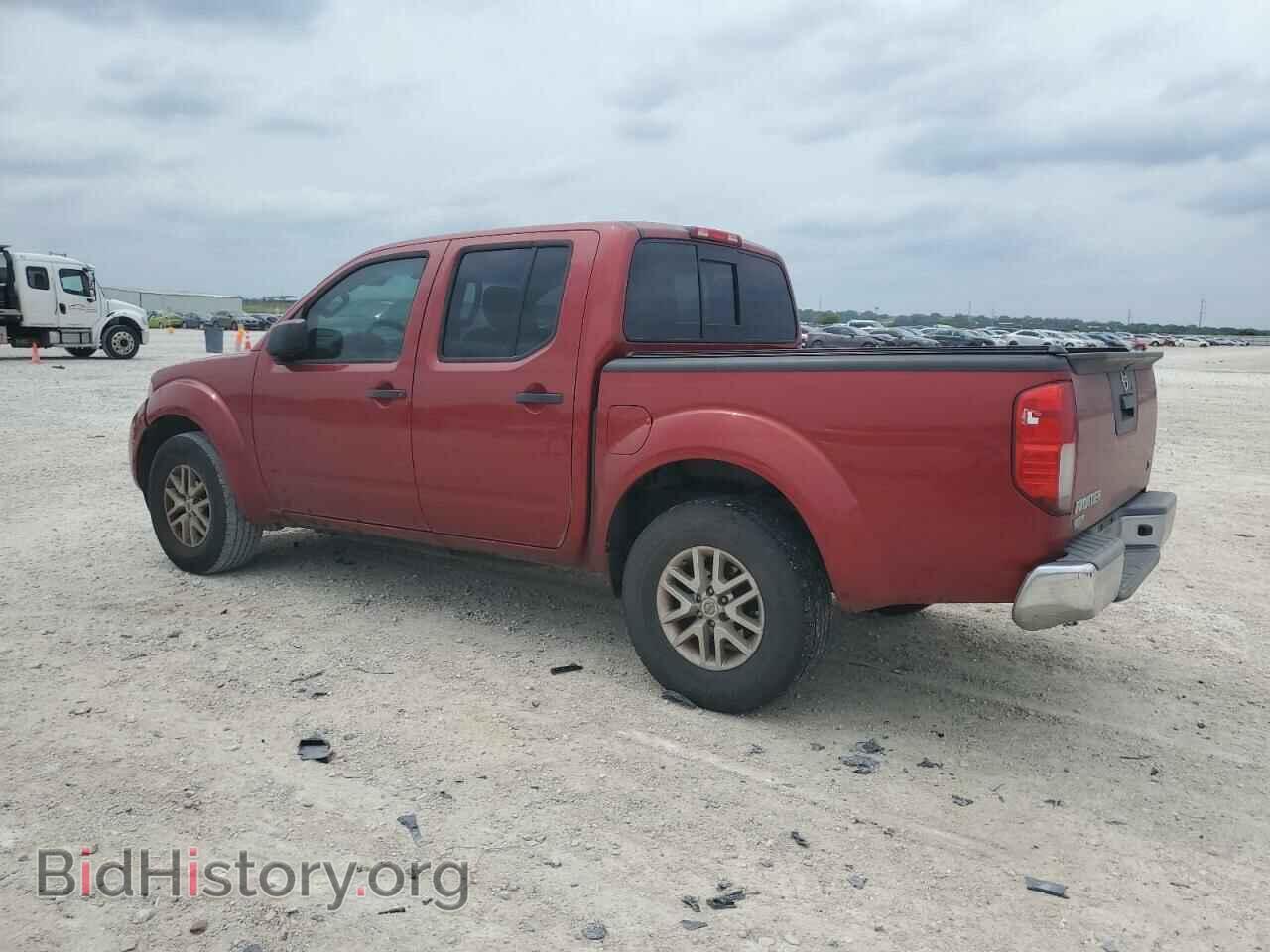 2014 NISSAN FRONTIER - VIN: 1N6AD0ER8EN765657 - Фото 2