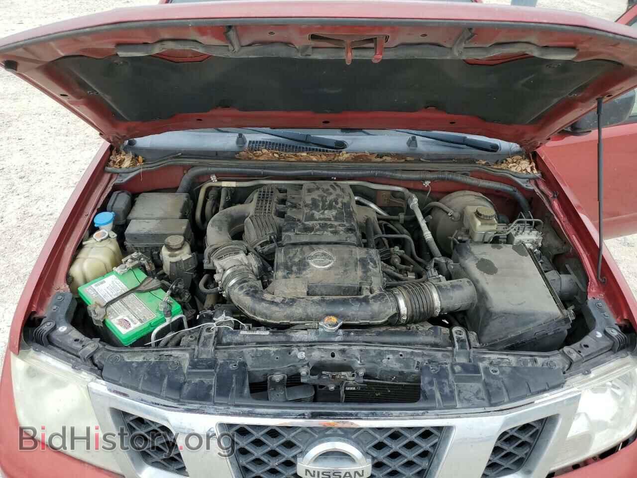 2014 NISSAN FRONTIER - VIN: 1N6AD0ER8EN765657 - Фото 11