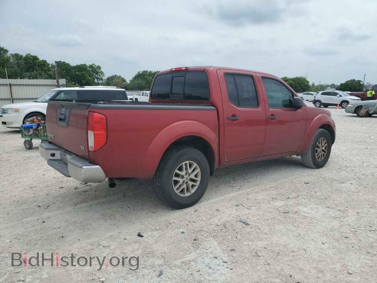 2014 NISSAN FRONTIER - VIN: 1N6AD0ER8EN765657 - Фото 3