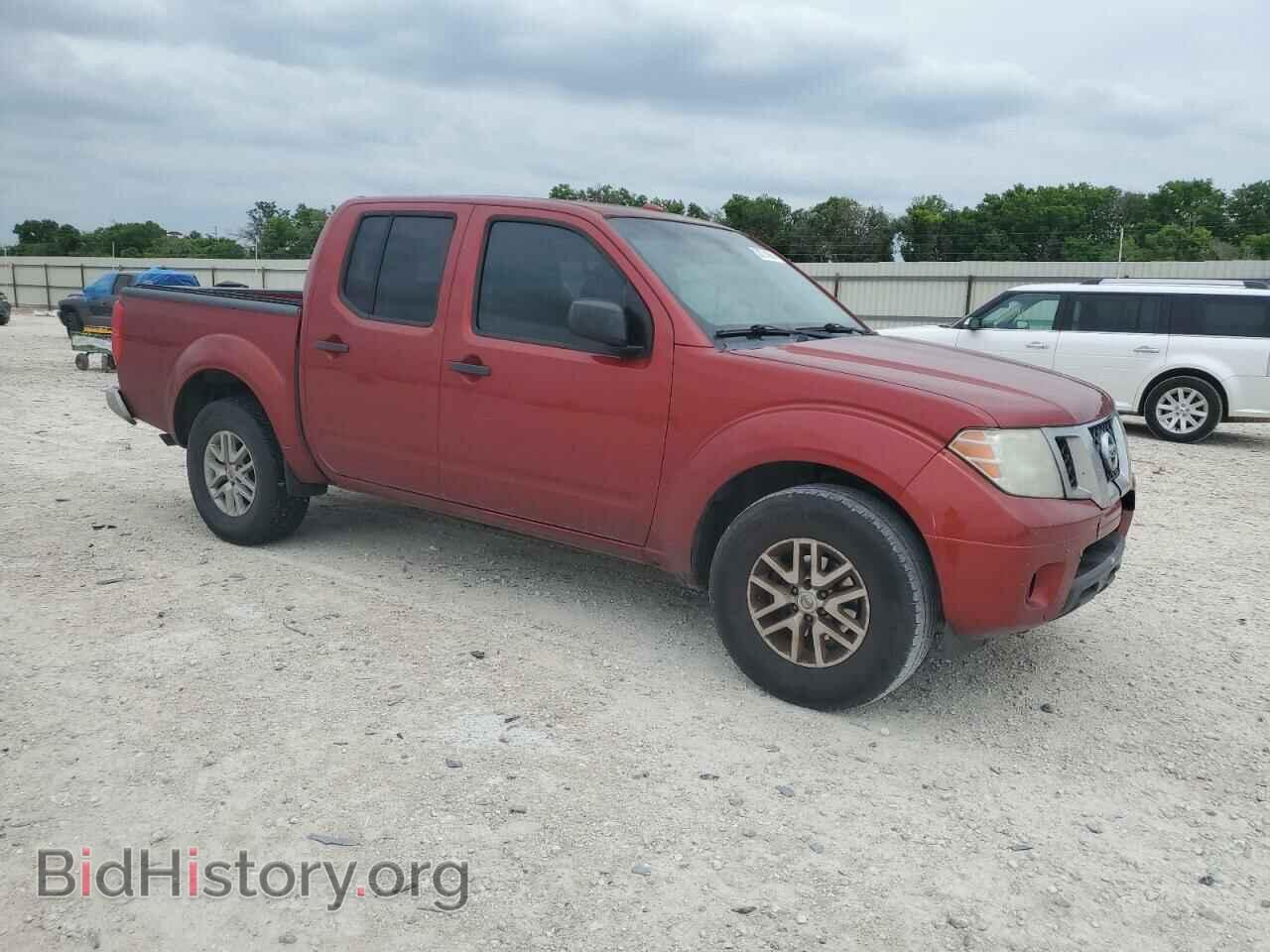 2014 NISSAN FRONTIER - VIN: 1N6AD0ER8EN765657 - Фото 4