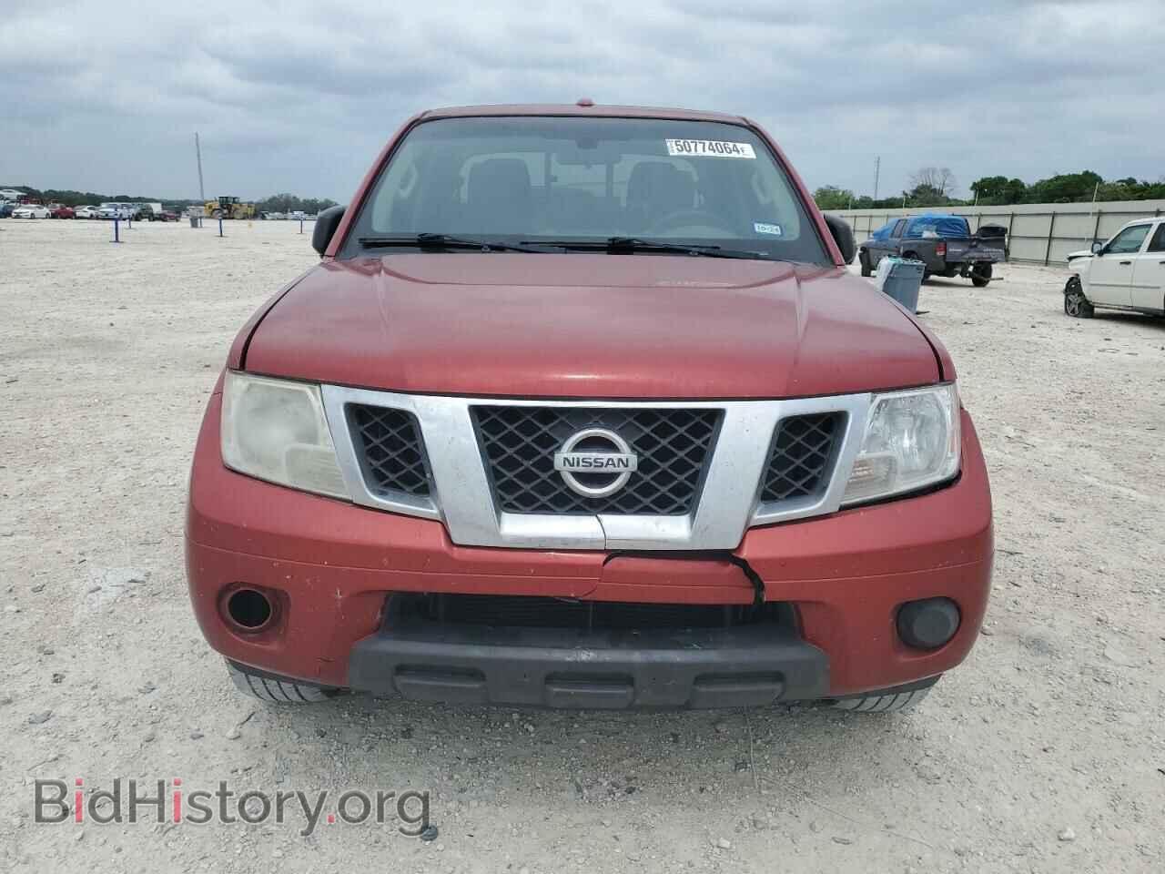 2014 NISSAN FRONTIER - VIN: 1N6AD0ER8EN765657 - Фото 5