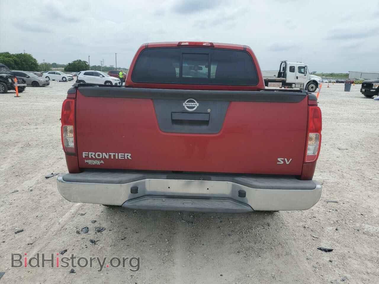2014 NISSAN FRONTIER - VIN: 1N6AD0ER8EN765657 - Фото 6