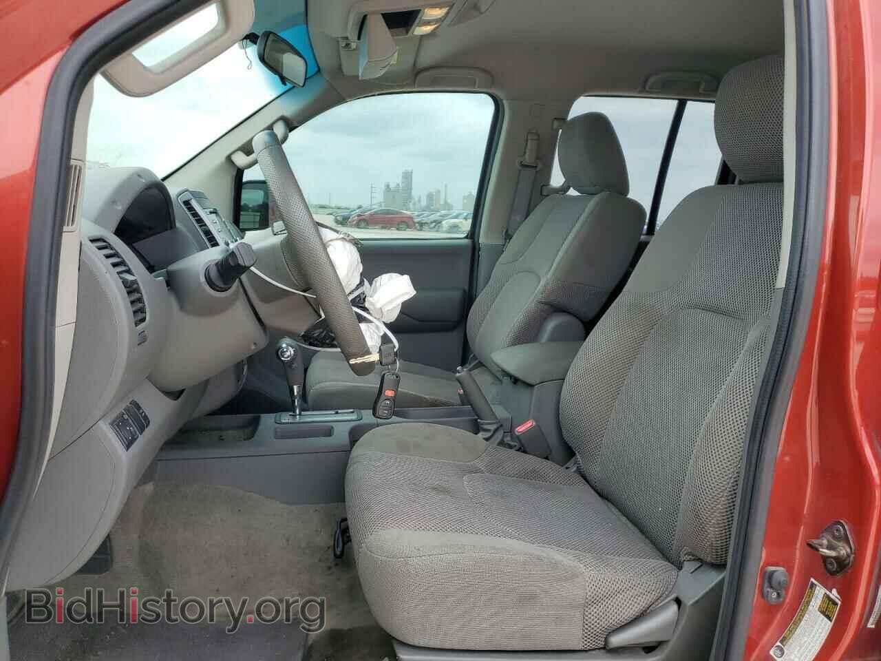 2014 NISSAN FRONTIER - VIN: 1N6AD0ER8EN765657 - Фото 7
