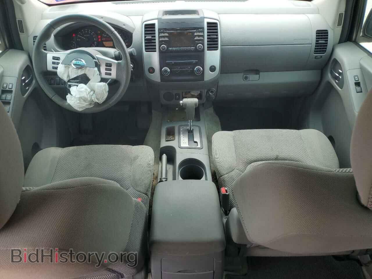2014 NISSAN FRONTIER - VIN: 1N6AD0ER8EN765657 - Фото 8