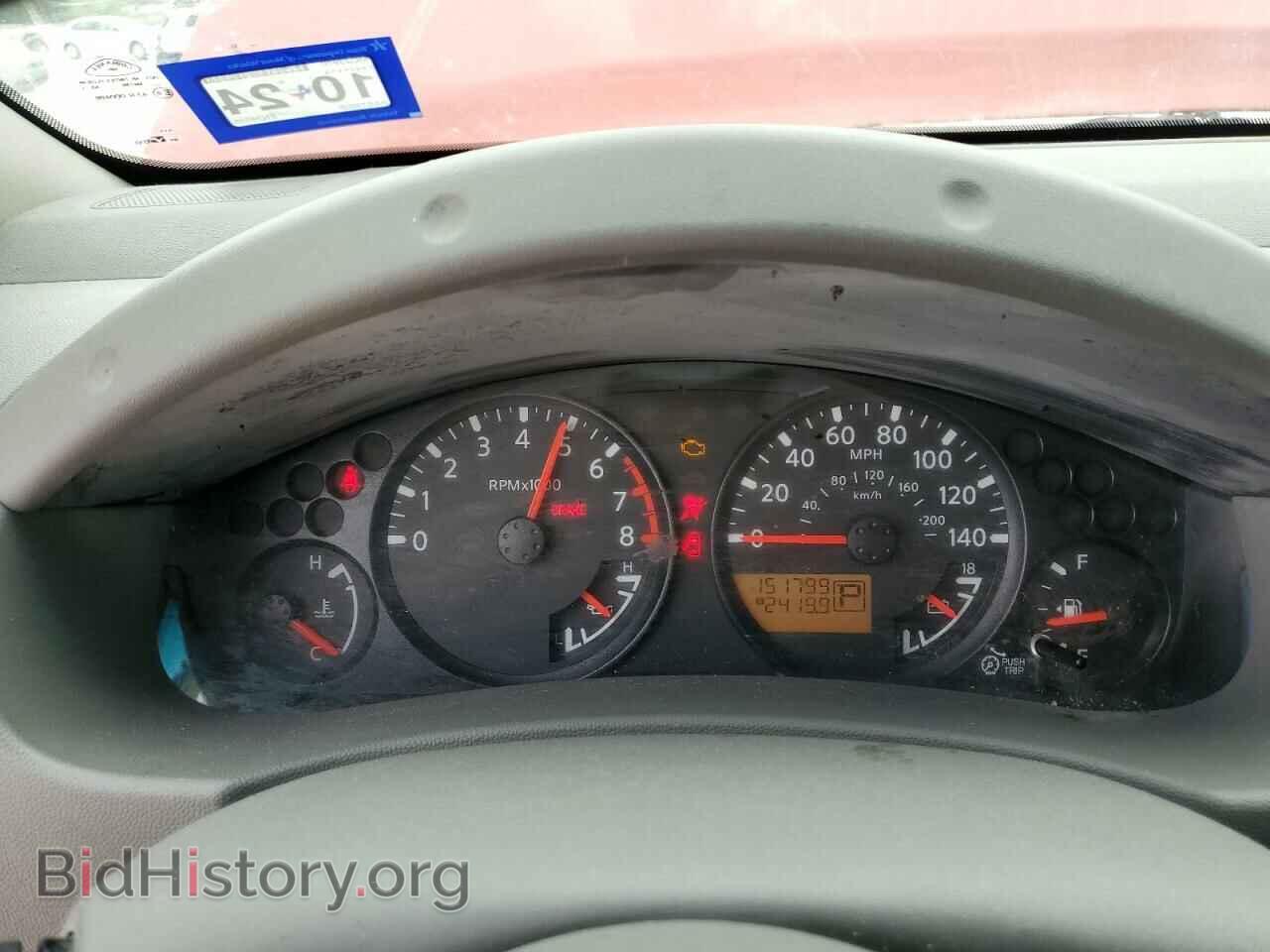 2014 NISSAN FRONTIER - VIN: 1N6AD0ER8EN765657 - Фото 9
