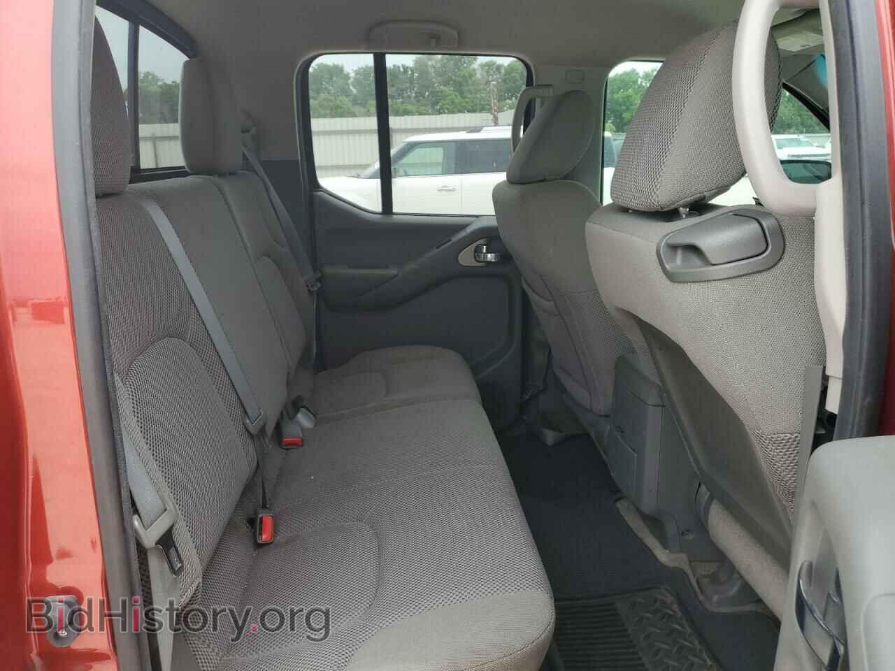 2014 NISSAN FRONTIER - VIN: 1N6AD0ER8EN765657 - Фото 10