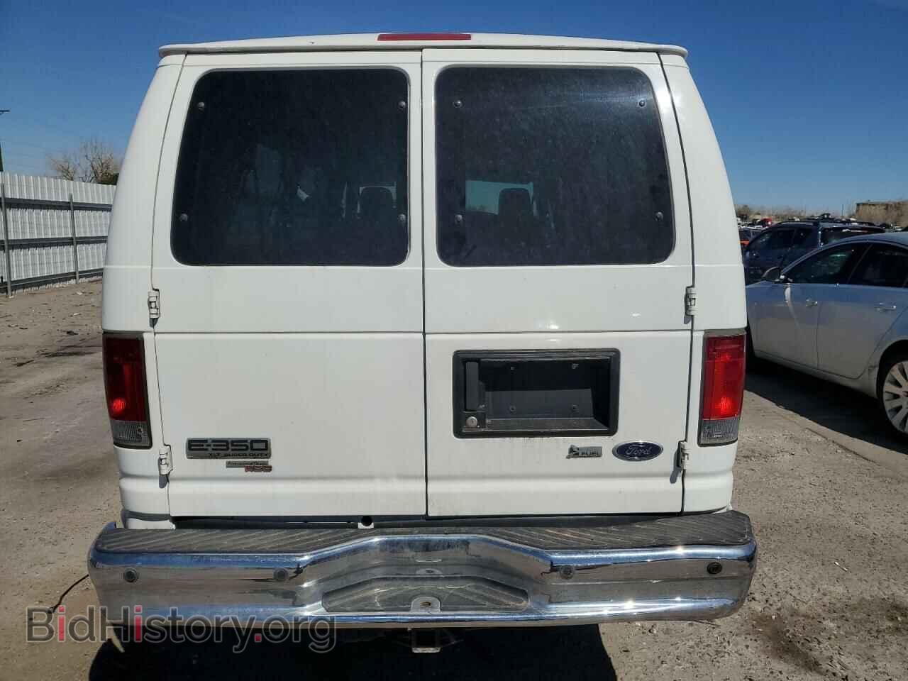 2011 FORD ALL Models - VIN: 1FBSS3BL4BDB01683 - Photo 6