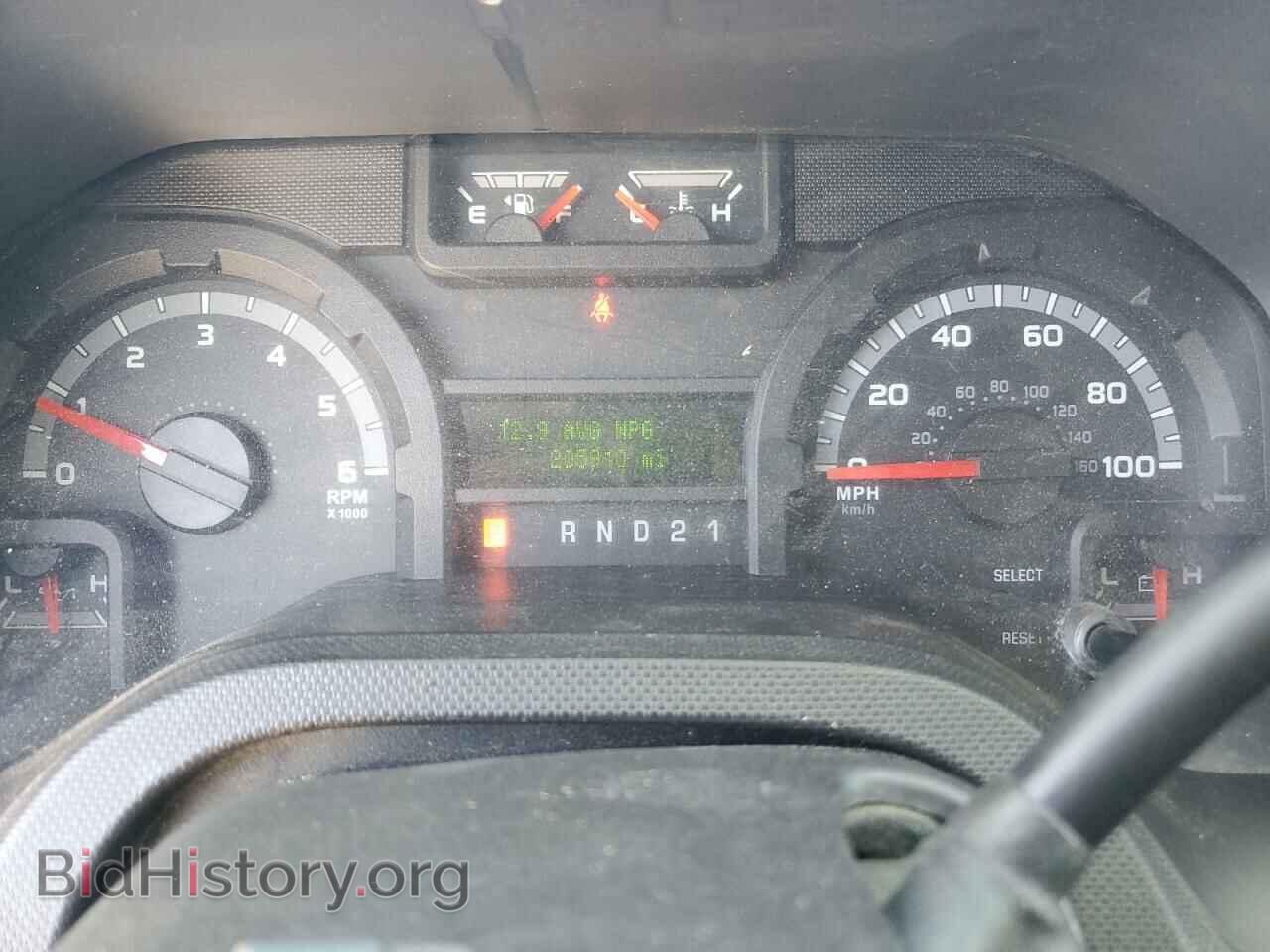 2011 FORD ALL Models - VIN: 1FBSS3BL4BDB01683 - Photo 9