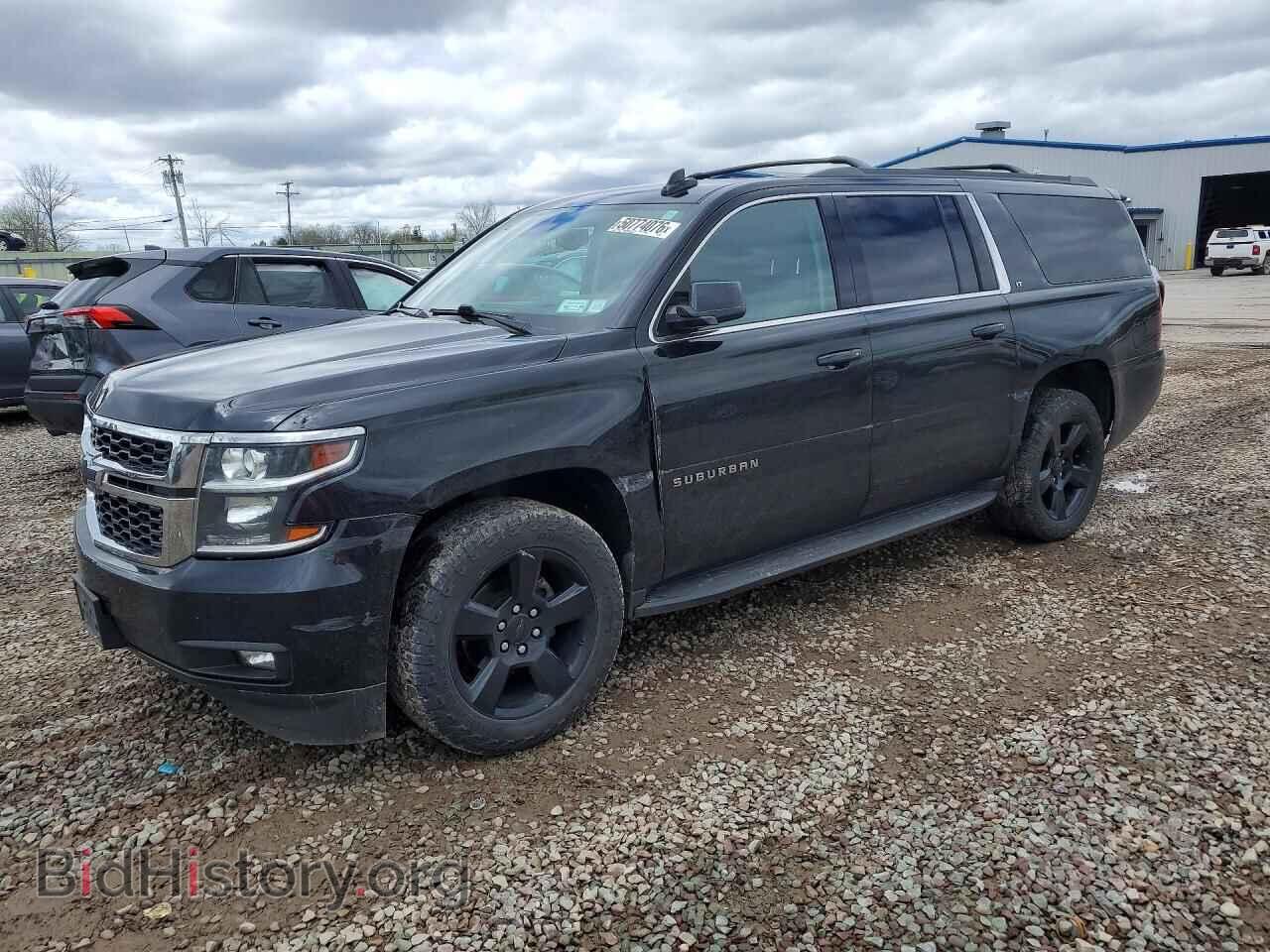 Photo 1GNSKHKC8LR184877 - CHEVROLET SUBURBAN 2020