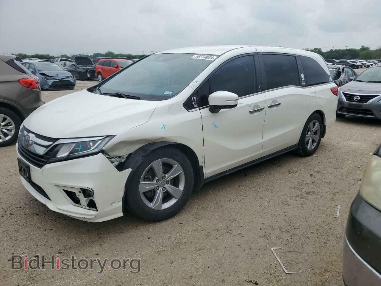 Фотография 5FNRL6H50KB025597 - HONDA All Models 2019