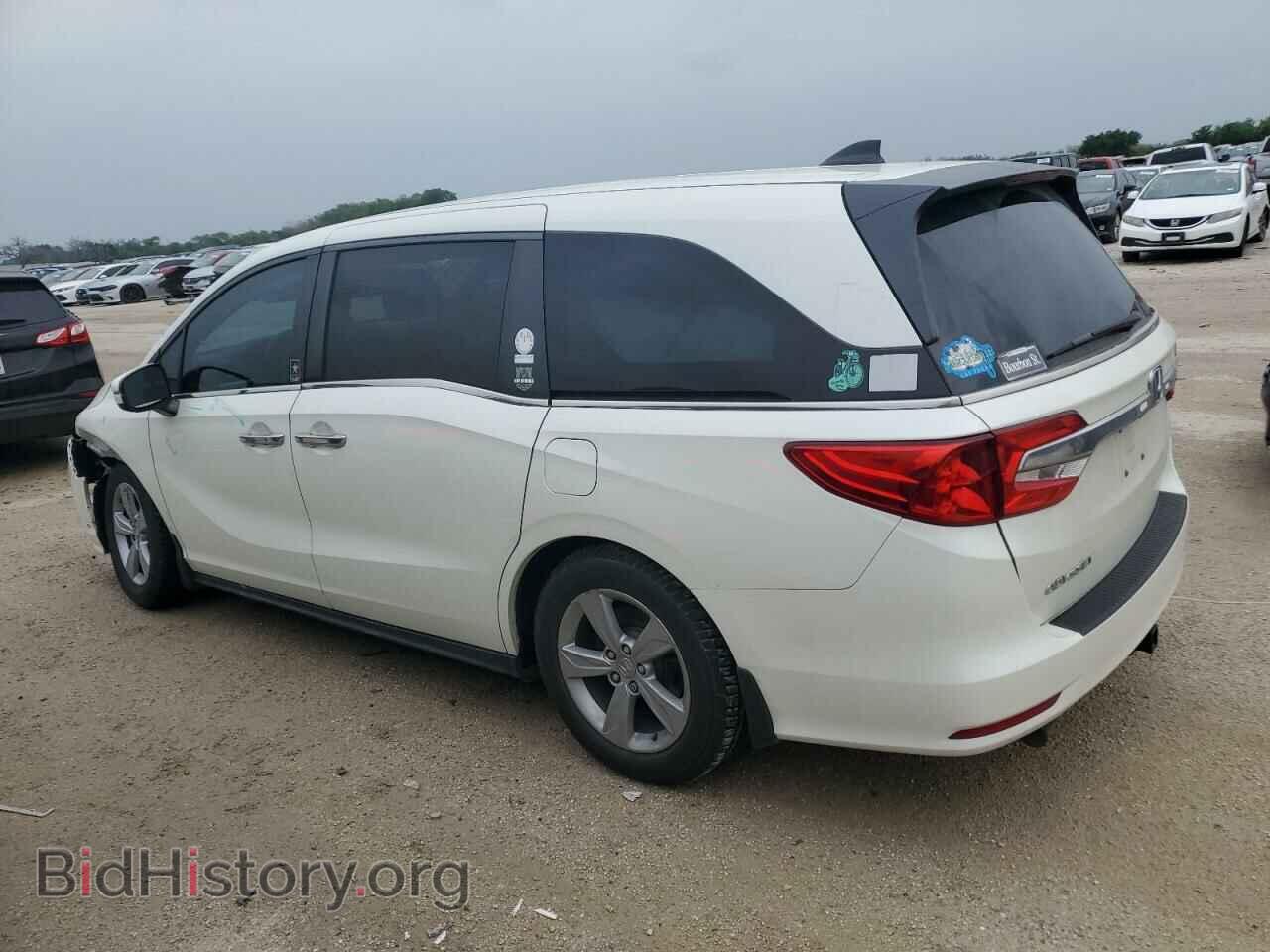 2019 HONDA All Models - VIN: 5FNRL6H50KB025597 - Фото 2