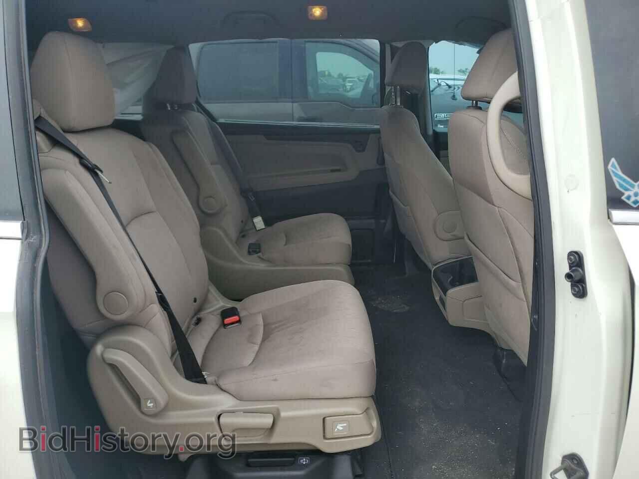 2019 HONDA All Models - VIN: 5FNRL6H50KB025597 - Фото 11