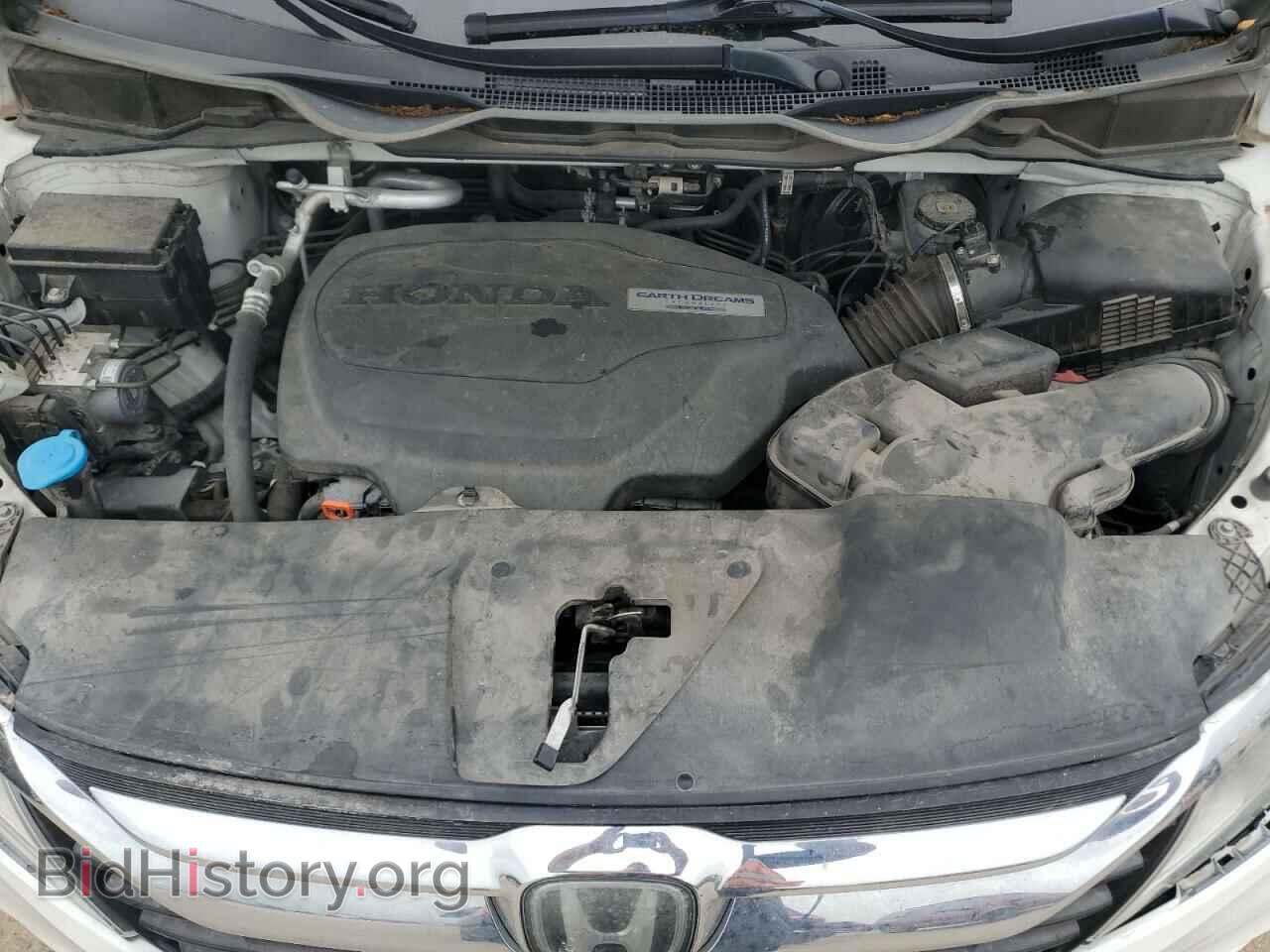 2019 HONDA All Models - VIN: 5FNRL6H50KB025597 - Фото 12