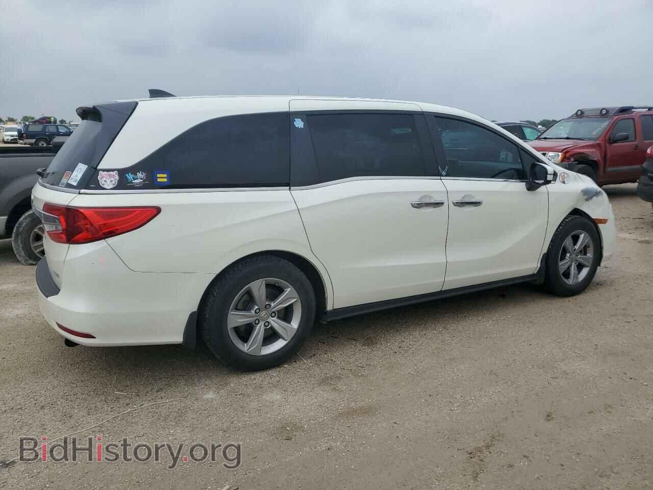 2019 HONDA All Models - VIN: 5FNRL6H50KB025597 - Фото 3