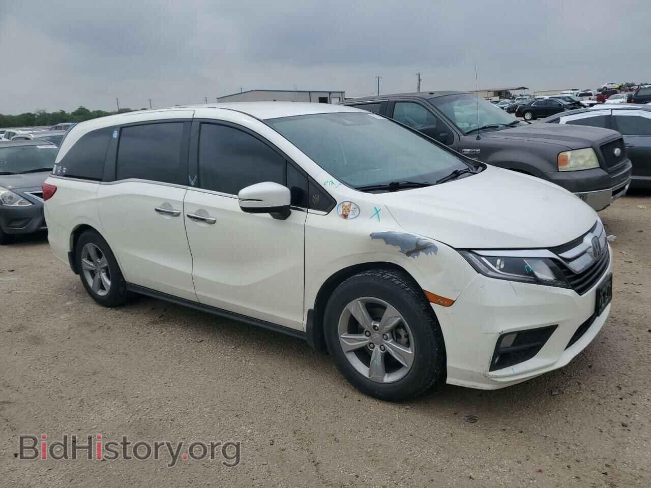 2019 HONDA All Models - VIN: 5FNRL6H50KB025597 - Фото 4