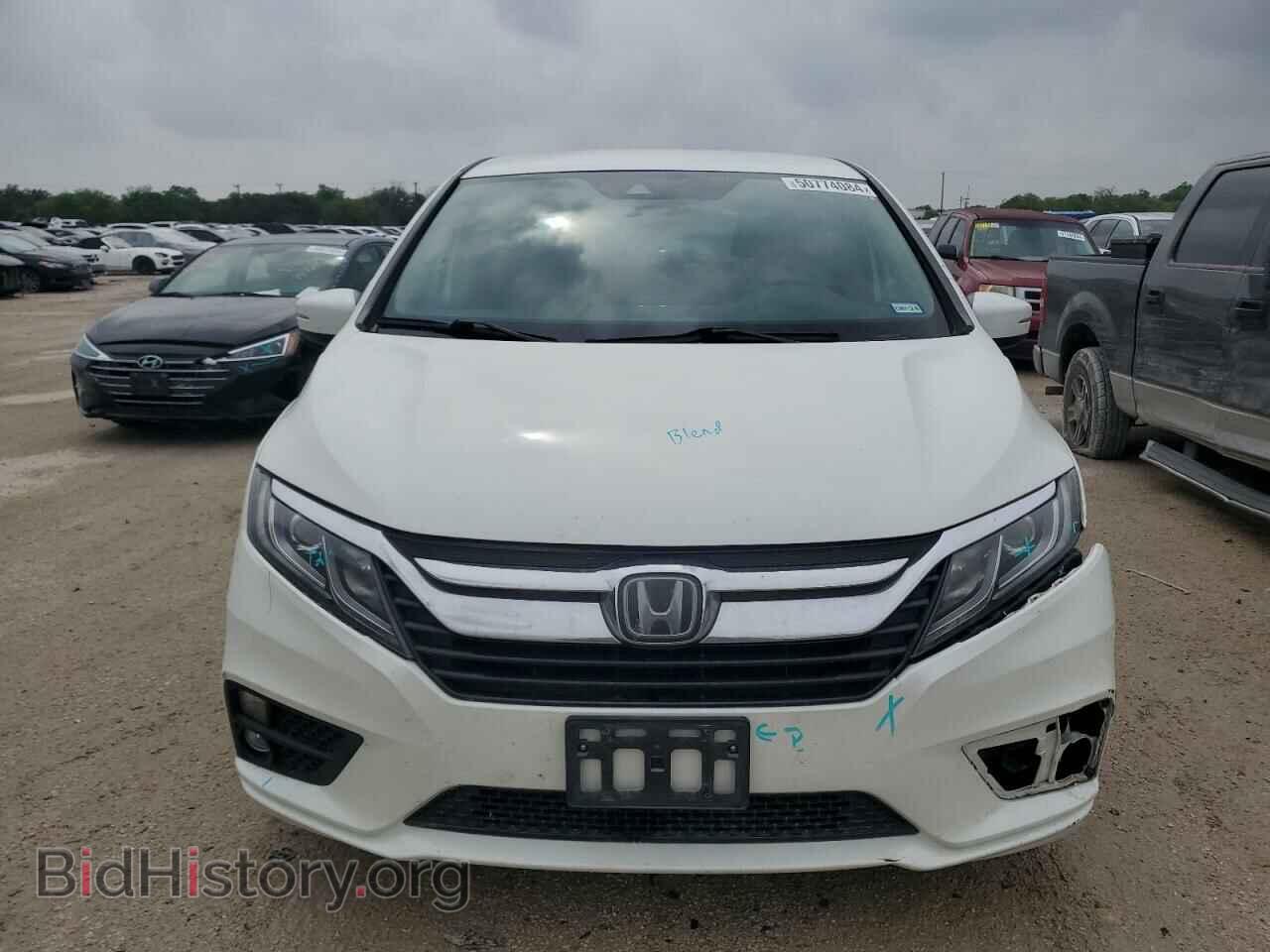 2019 HONDA All Models - VIN: 5FNRL6H50KB025597 - Фото 5
