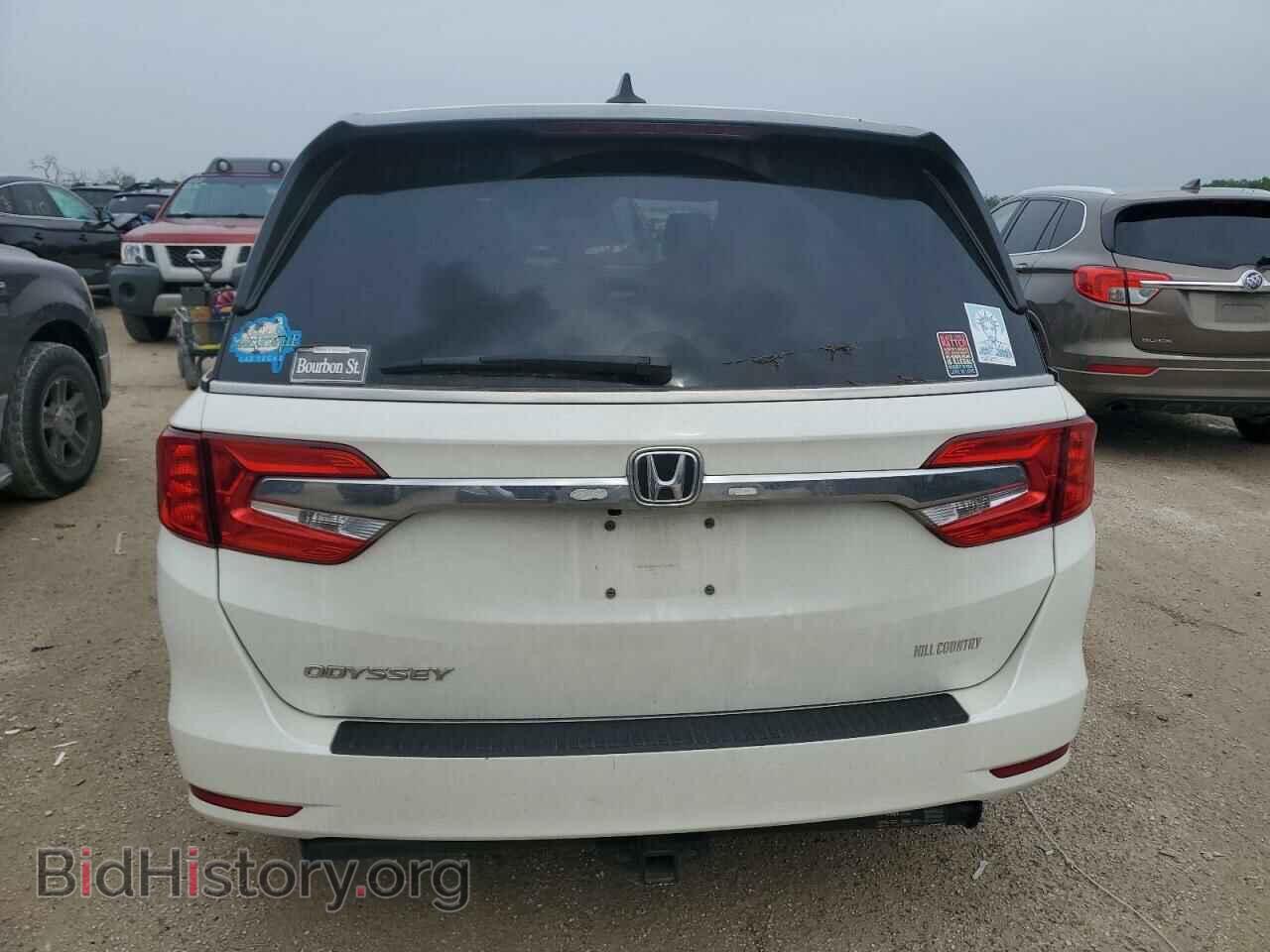 2019 HONDA All Models - VIN: 5FNRL6H50KB025597 - Фото 6