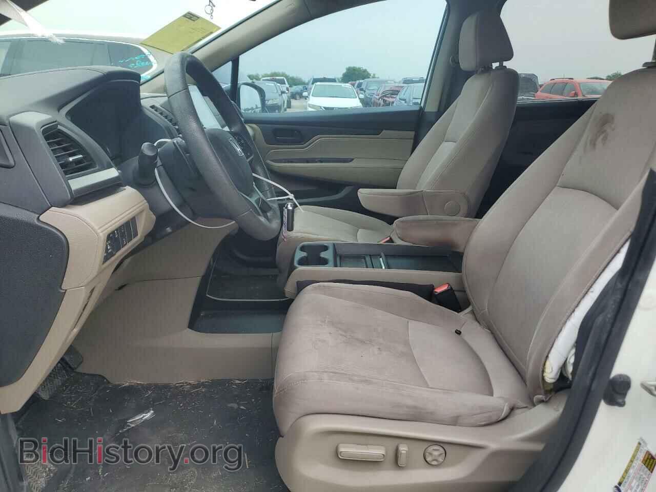 2019 HONDA All Models - VIN: 5FNRL6H50KB025597 - Фото 7