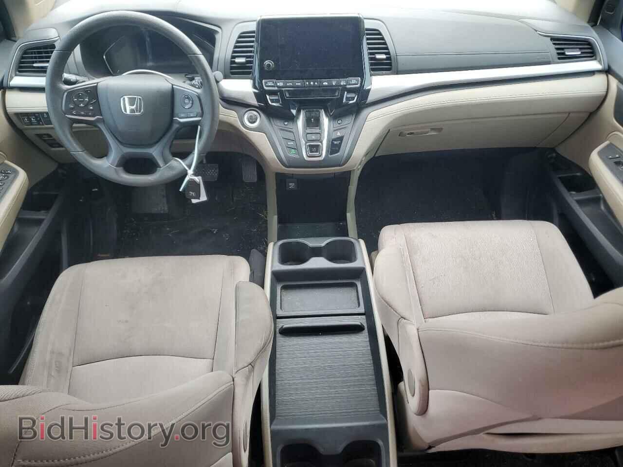2019 HONDA All Models - VIN: 5FNRL6H50KB025597 - Фото 8