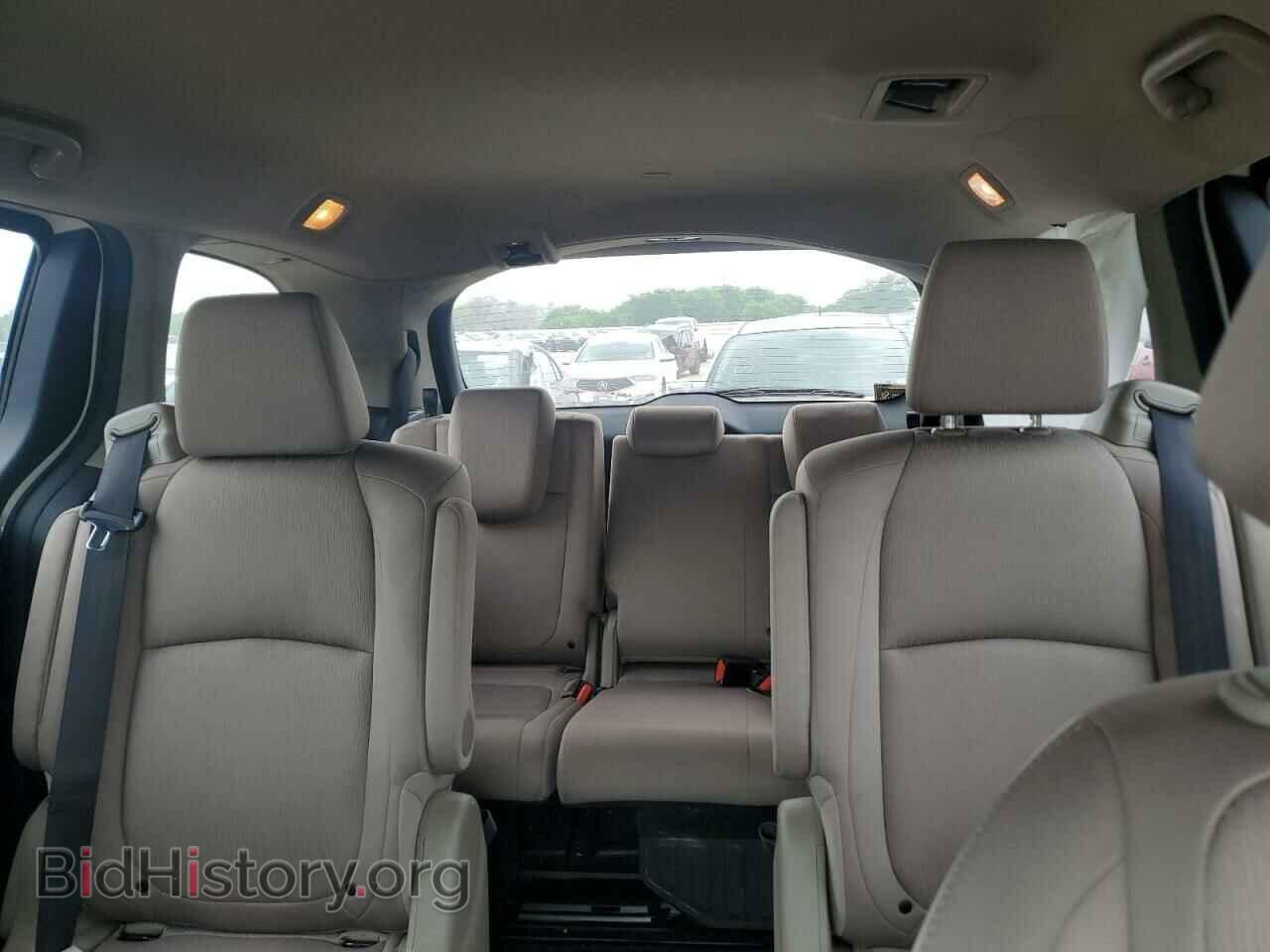 2019 HONDA All Models - VIN: 5FNRL6H50KB025597 - Фото 10