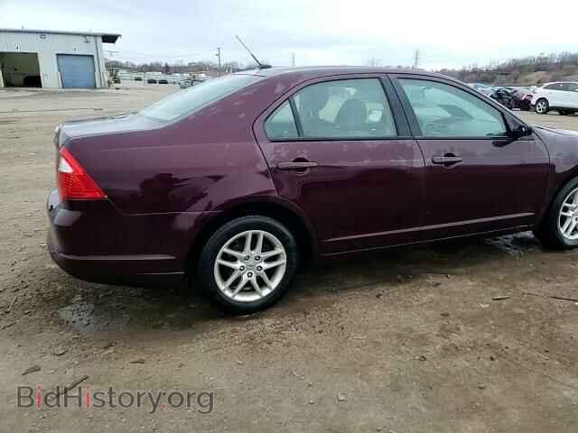 2012 FORD FUSION - VIN: 3FAHP0GAXCR244147 - Фото 13