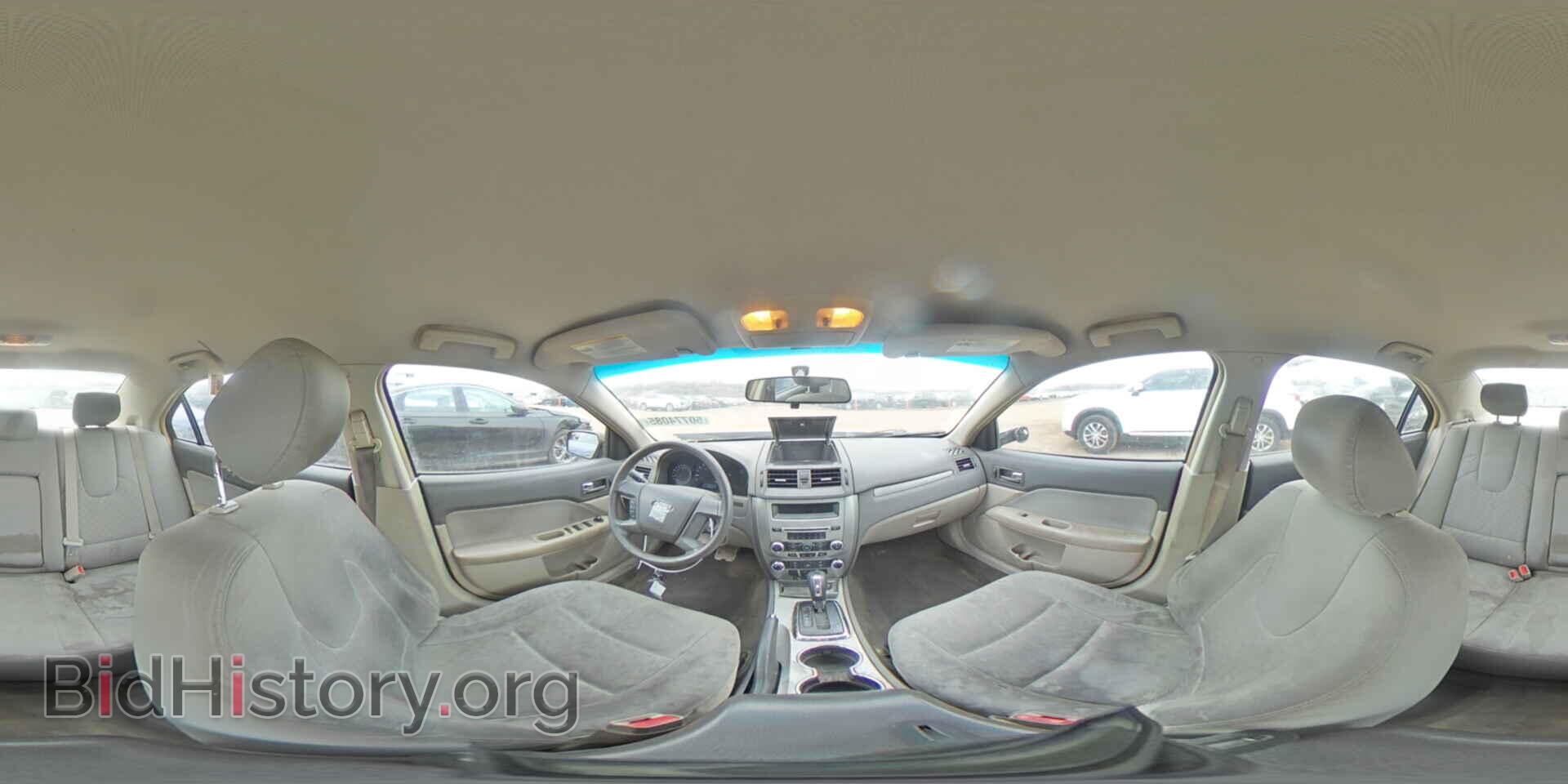 2012 FORD FUSION - VIN: 3FAHP0GAXCR244147 - Фото 14