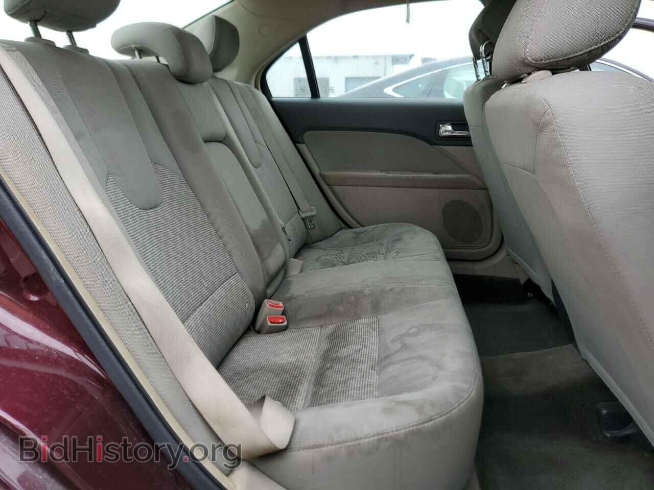 2012 FORD FUSION - VIN: 3FAHP0GAXCR244147 - Фото 10
