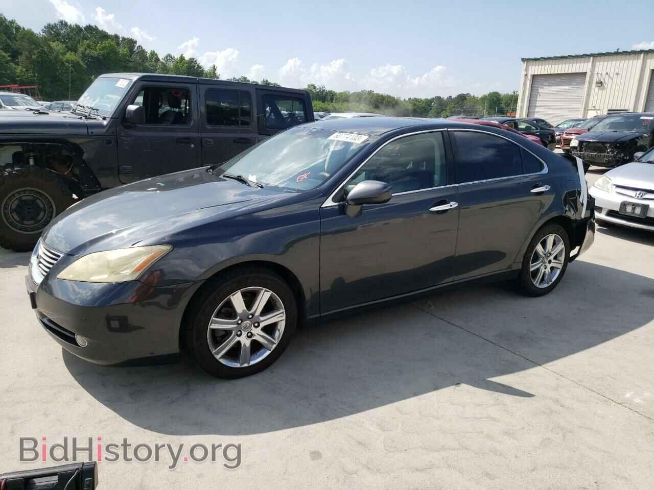 Фотография JTHBJ46G982255018 - LEXUS ES350 2008