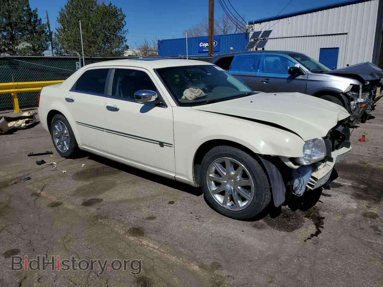 2010 CHRYSLER 300 - VIN: 2C3CA6CT9AH140200 - Фото 4