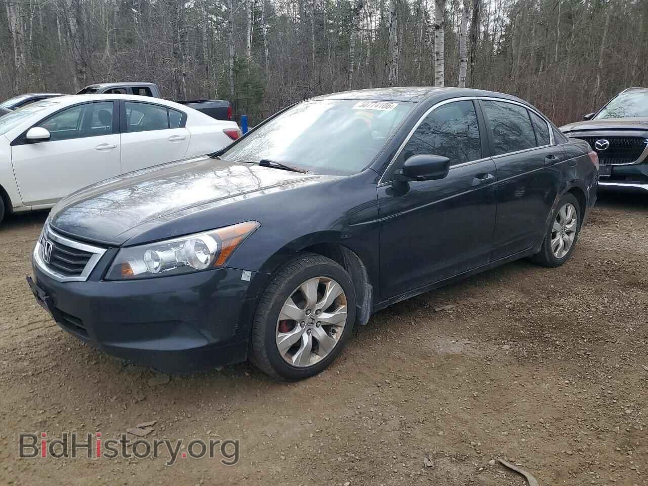 Photo 1HGCP26868A808300 - HONDA ACCORD 2008