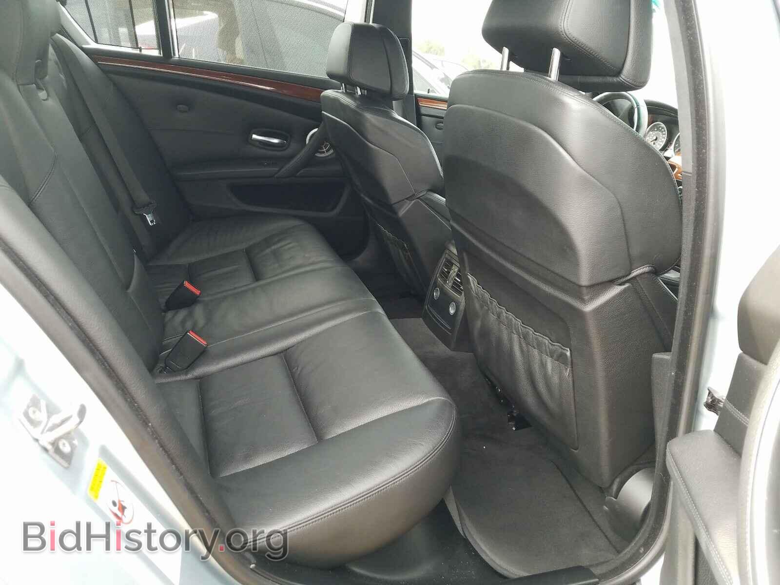 2010 BMW M5 - VIN: WBSNB9C59AC043398 - Фото 6