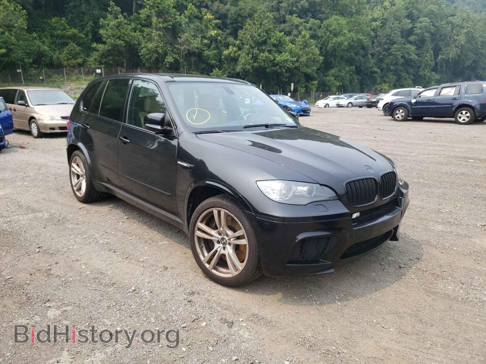 Фотография 5YMGY0C56ALK25710 - BMW X5 2010