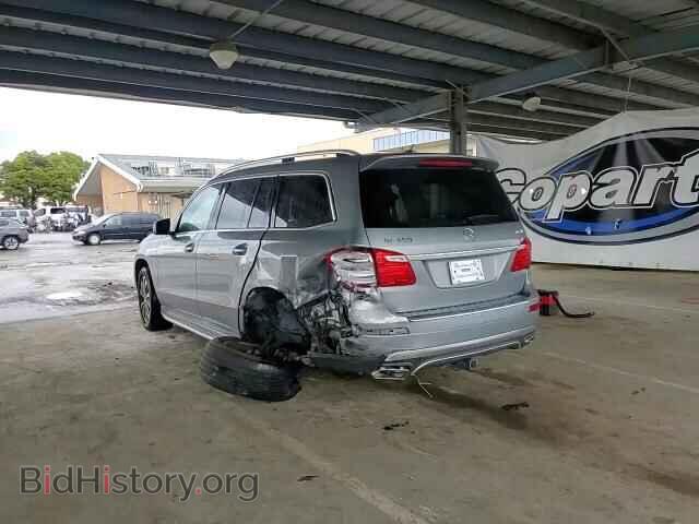 2014 MERCEDES-BENZ GL-CLASS - VIN: 4JGDF7CE4EA385785 - Фото 14