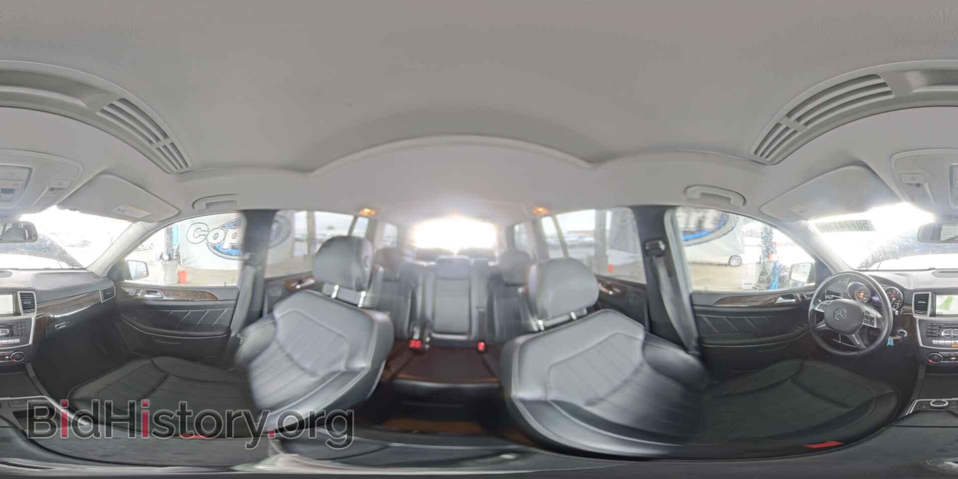 2014 MERCEDES-BENZ GL-CLASS - VIN: 4JGDF7CE4EA385785 - Фото 15