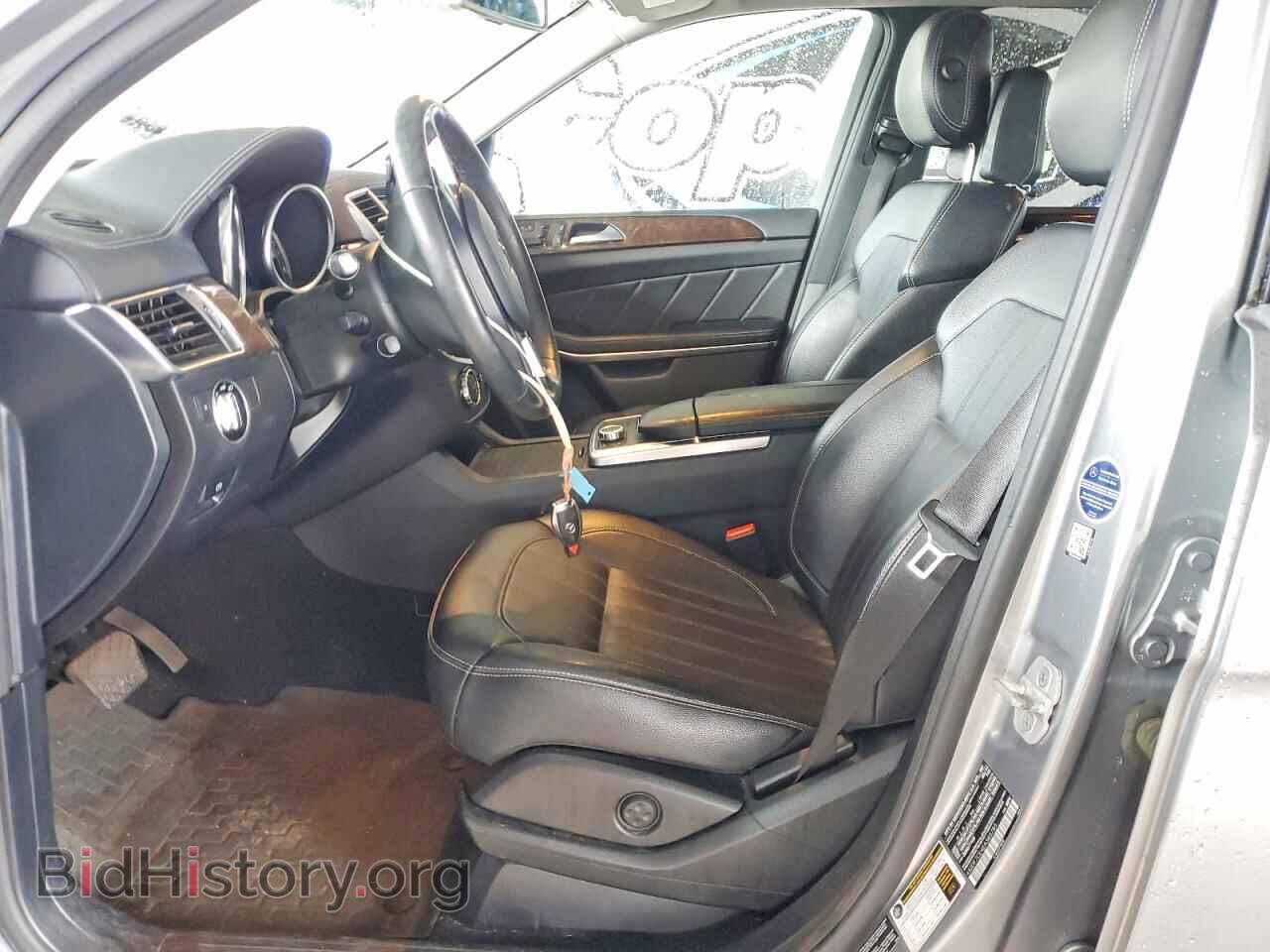 2014 MERCEDES-BENZ GL-CLASS - VIN: 4JGDF7CE4EA385785 - Фото 7