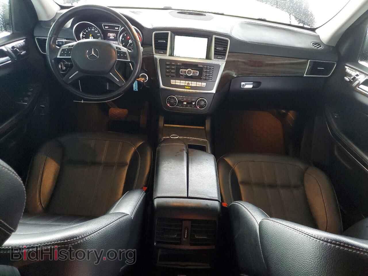 2014 MERCEDES-BENZ GL-CLASS - VIN: 4JGDF7CE4EA385785 - Фото 8