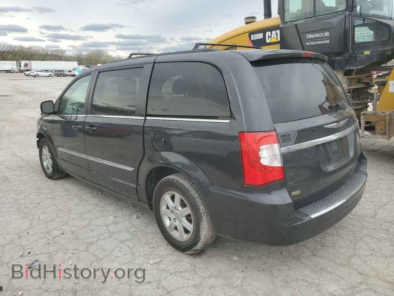 2012 CHRYSLER MINIVAN - VIN: 2C4RC1BG7CR259237 - Фото 2