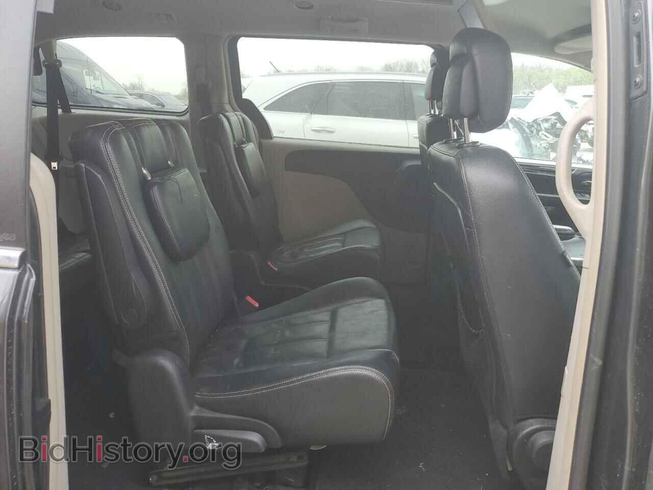 2012 CHRYSLER MINIVAN - VIN: 2C4RC1BG7CR259237 - Фото 11
